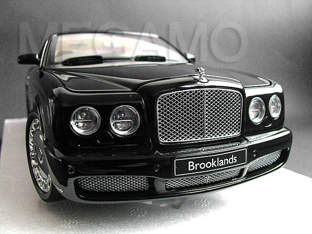 Bentley Brooklands