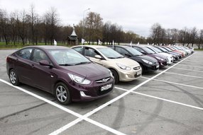  Hyundai Solaris -    