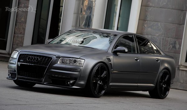 Audi S8