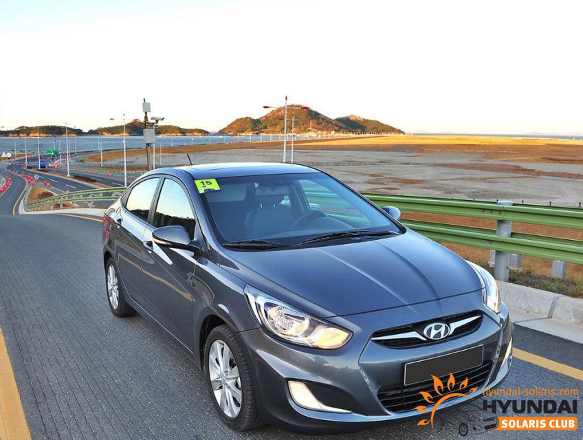 Hyundai Accent 2011 ( )