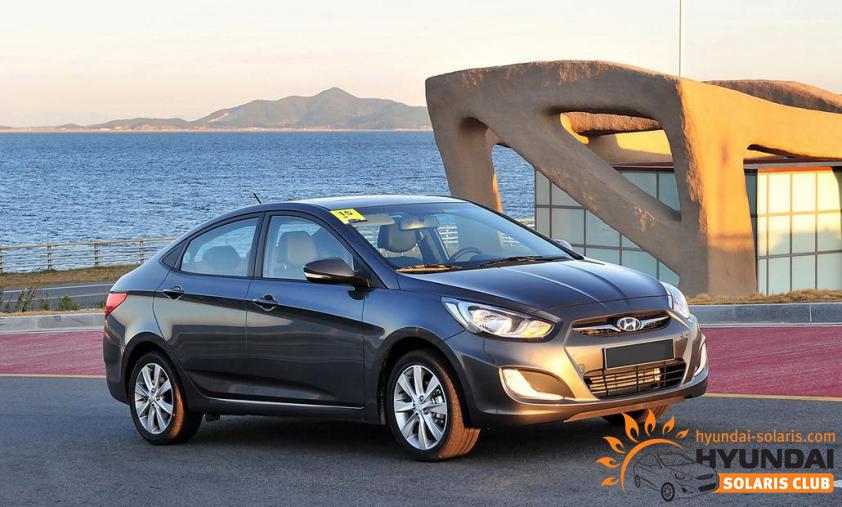 Hyundai Accent 2011 ( )