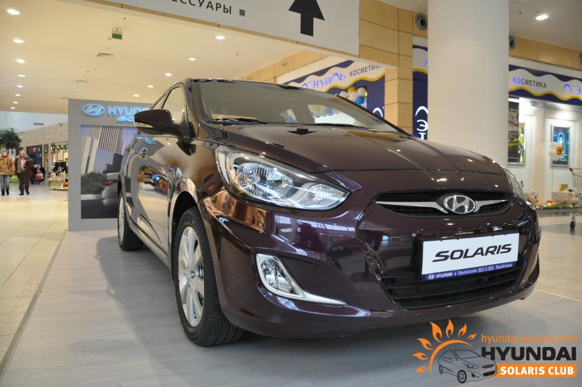  Hyundai Solaris,    