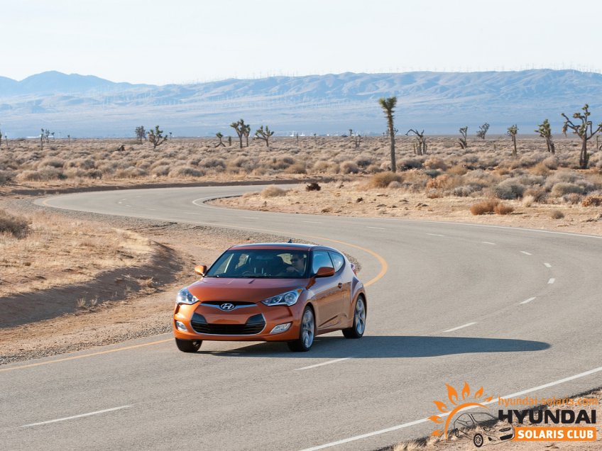 Hyundai Veloster