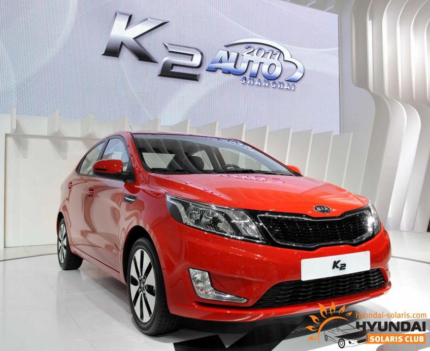  Ki Rio sedan 2012 (     K2)