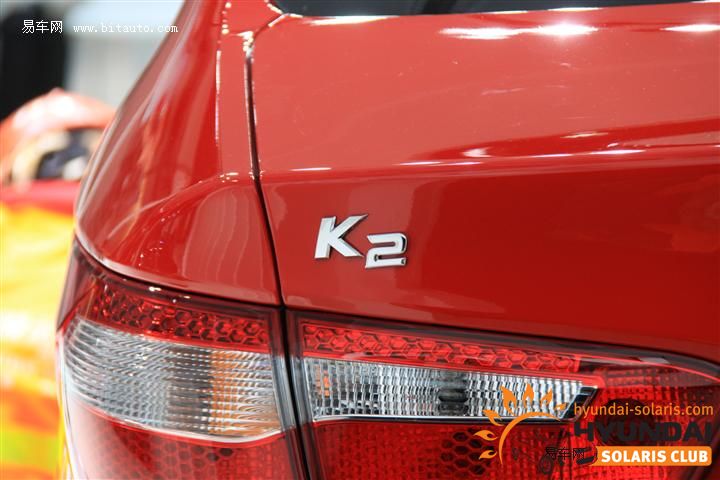    KIA RIO 2012, kia K2