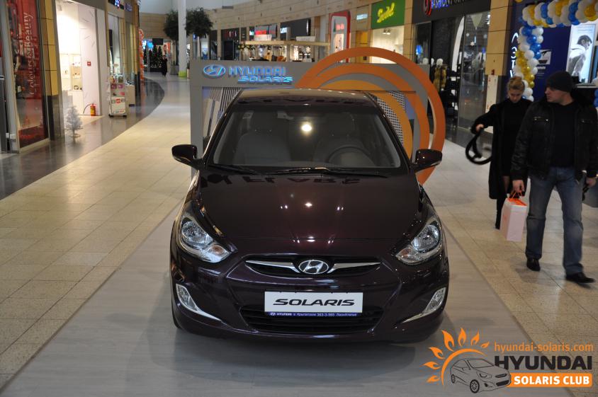  Hyundai Solaris,  