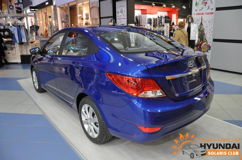  Hyundai Solaris,  