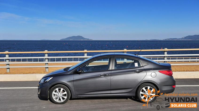 Hyundai Accent 2011 ( )