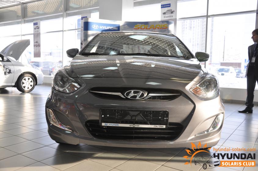  Hyundai Solaris,  