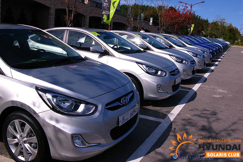 Hyundai Accent 2011 ( )