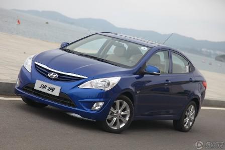 Hyundai Verna