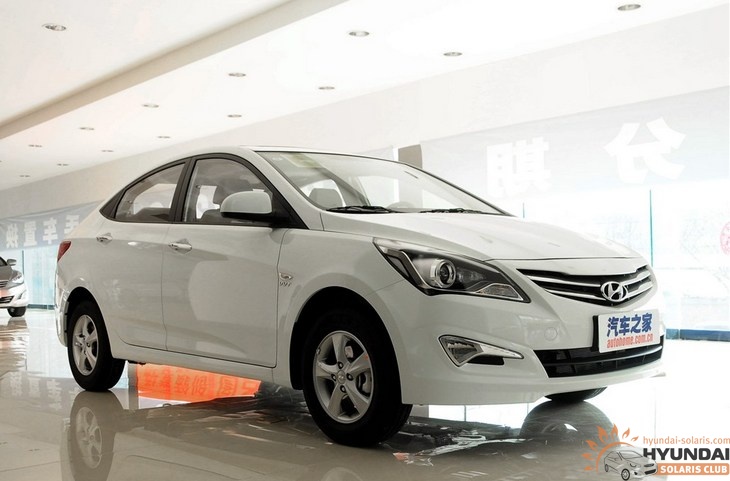 Hyundai Verna 2014