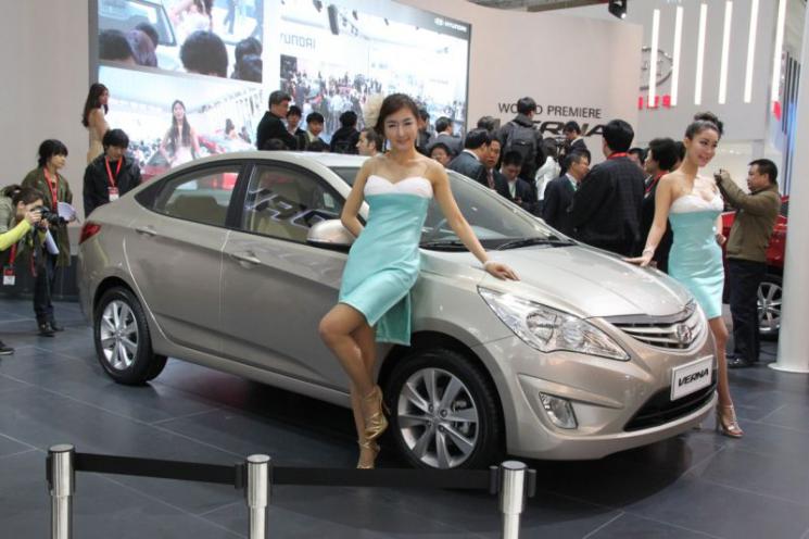  Hyundai Verna  