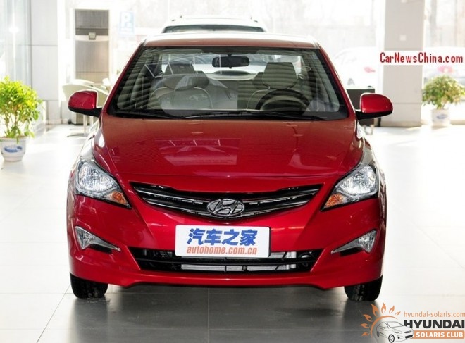 Hyundai Verna 2014