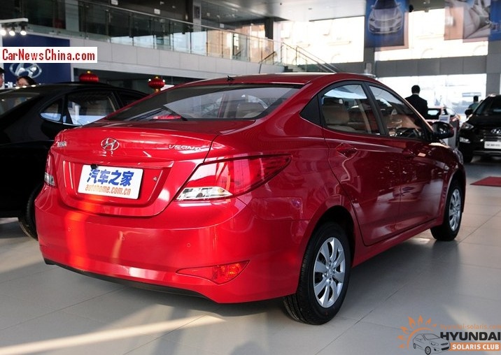 Hyundai Verna 2014