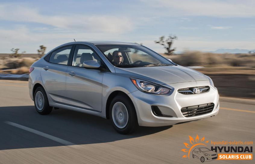  Hyundai Accent 