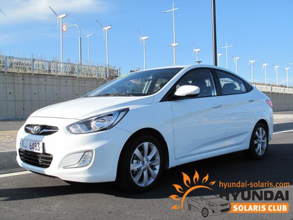  Hyundai Accent 2011 ( )