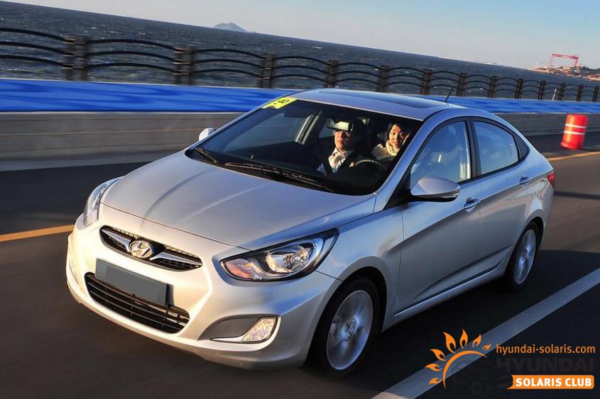 Hyundai Accent 2011 ( )