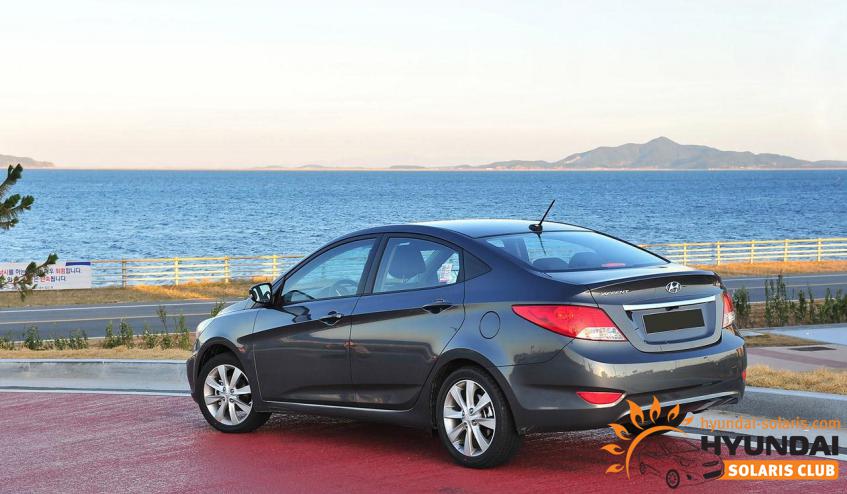 Hyundai Accent 2011 ( )