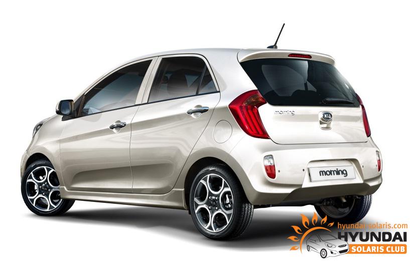  KIA PICANTO