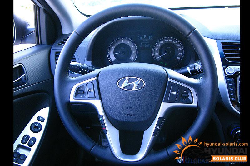 Hyundai Accent 2011 ( )