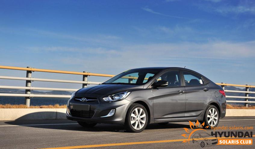 Hyundai Accent 2011 ( )