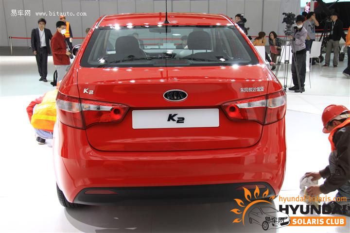 Kia Rio 2012,  