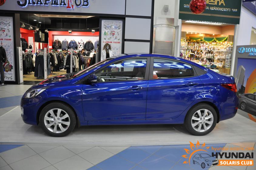  Hyundai Solaris,  