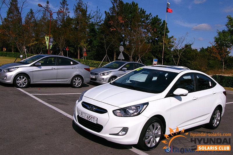 Hyundai Accent 2011 ( )