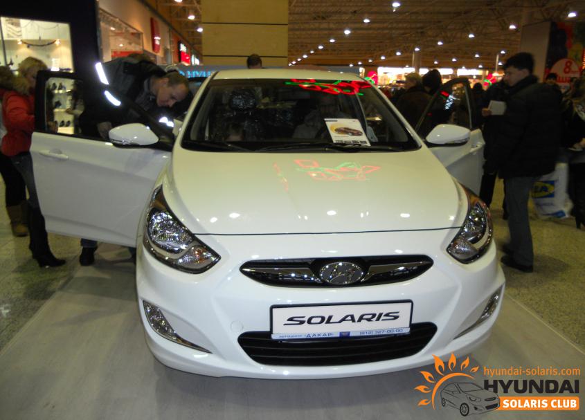  Hyundai Solaris,  