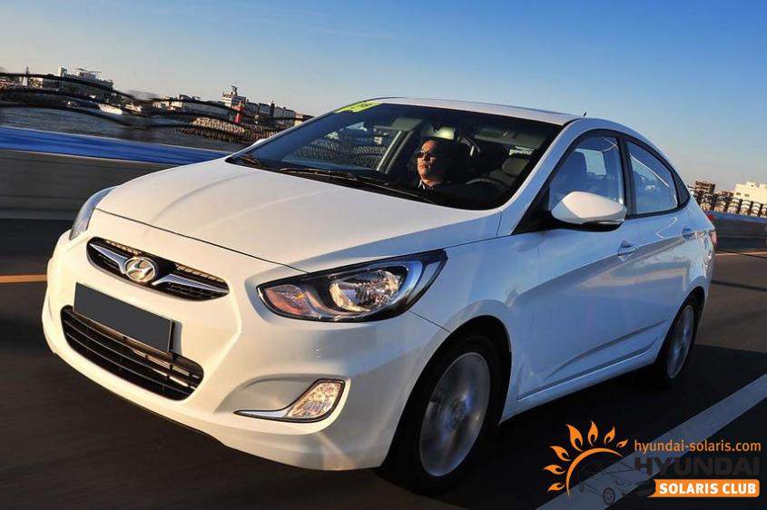 Hyundai Accent 2011 ( )