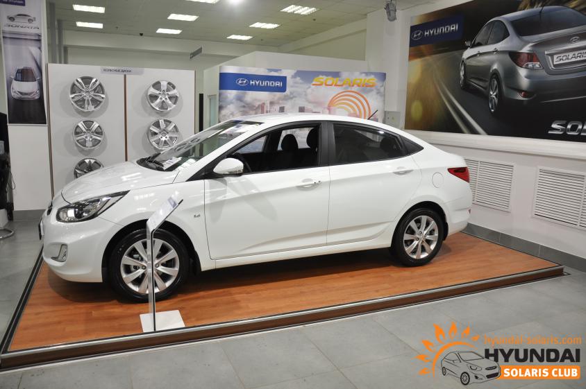  Hyundai Solaris,  