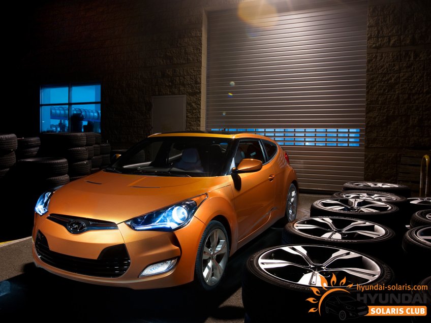 Veloster  