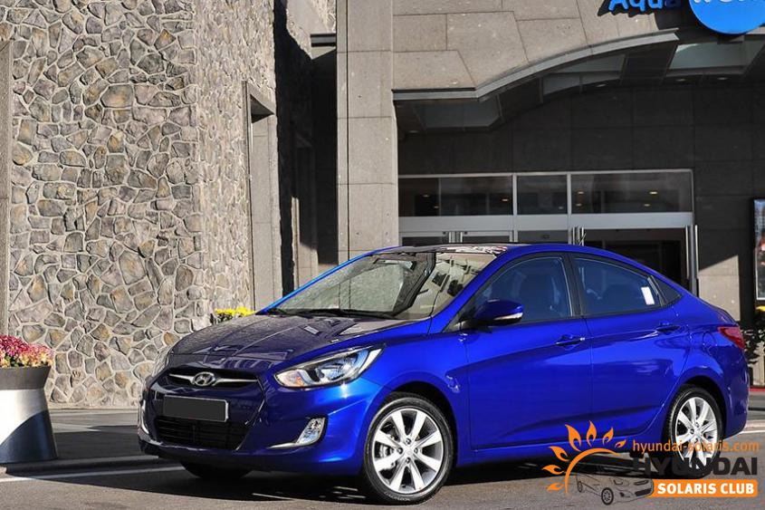 Hyundai Accent 2011 ( )