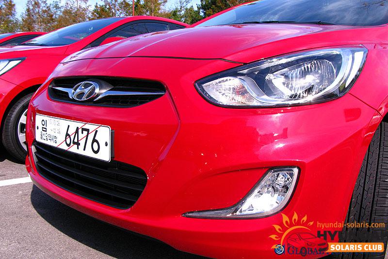 Hyundai Accent 2011 ( )