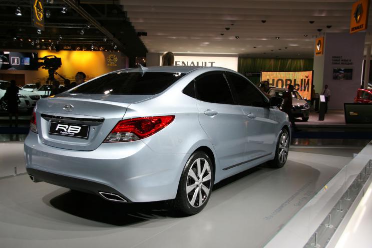 Hyundai Solaris,  