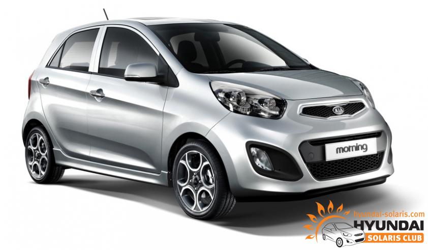  KIA PICANTO