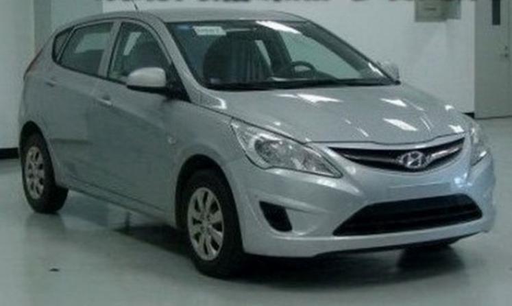 Hyundai Verna  (Hyundai Solaris)