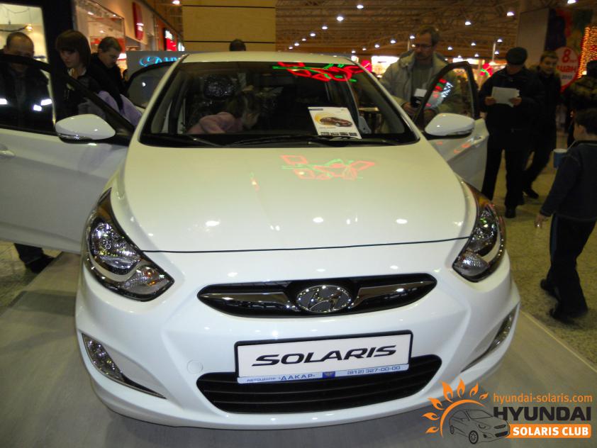  Hyundai Solaris,  