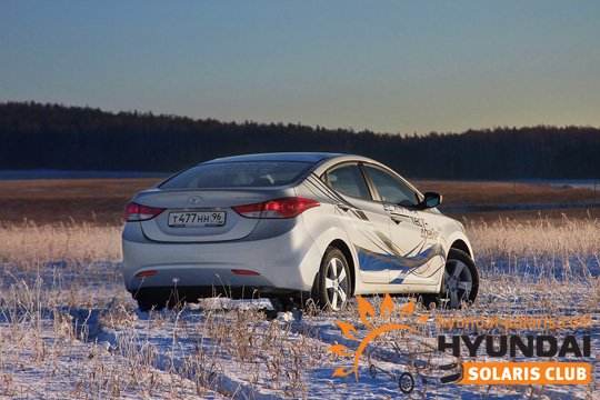 Hyundai Elantra New - -