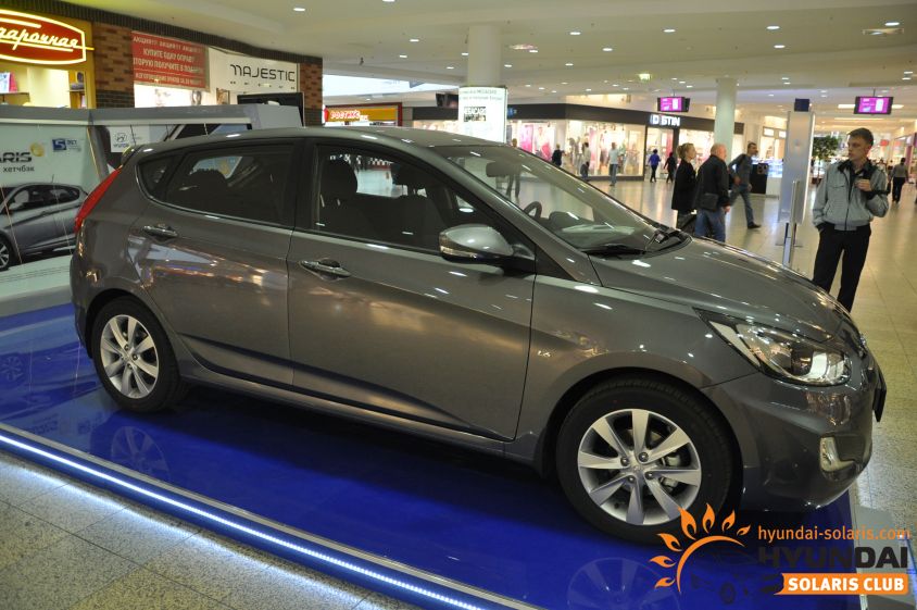 Hyundai Solaris 