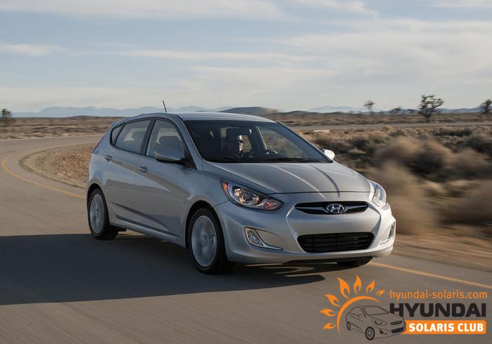 Hyundai Accent  2012