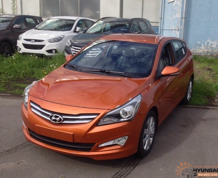 hyundai solaris 2014 
