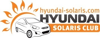 Эмблема клуба Hyundai Solaris