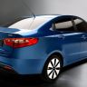 kia rio  new