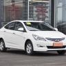 Hyundai Solaris 2014