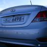 Hyundai Accent 2011 ( )