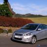 Hyundai Accent 2011 ( )