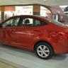  Hyundai Solaris -  