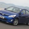 Hyundai Verna -   